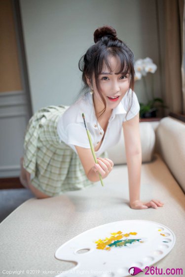 许愿池的王八少女